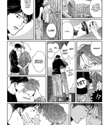 [Sagan Sagan] Old-Fashioned Cupcake – Vol. 1+2 [Eng] – Gay Manga sex 322