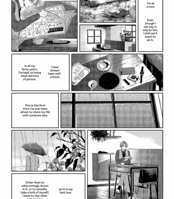 [Sagan Sagan] Old-Fashioned Cupcake – Vol. 1+2 [Eng] – Gay Manga sex 340