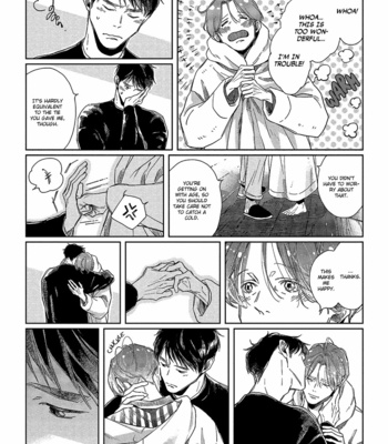 [Sagan Sagan] Old-Fashioned Cupcake – Vol. 1+2 [Eng] – Gay Manga sex 319