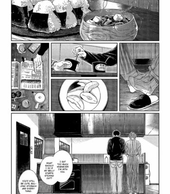 [Sagan Sagan] Old-Fashioned Cupcake – Vol. 1+2 [Eng] – Gay Manga sex 321