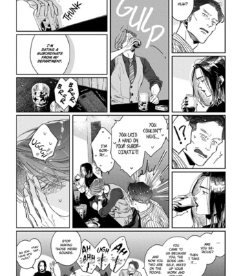 [Sagan Sagan] Old-Fashioned Cupcake – Vol. 1+2 [Eng] – Gay Manga sex 357