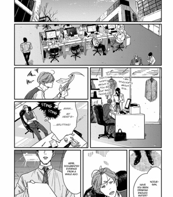 [Sagan Sagan] Old-Fashioned Cupcake – Vol. 1+2 [Eng] – Gay Manga sex 64