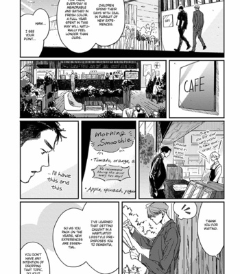 [Sagan Sagan] Old-Fashioned Cupcake – Vol. 1+2 [Eng] – Gay Manga sex 72