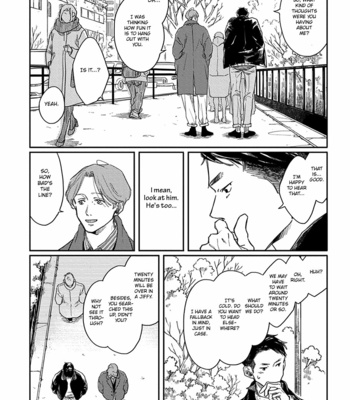 [Sagan Sagan] Old-Fashioned Cupcake – Vol. 1+2 [Eng] – Gay Manga sex 84