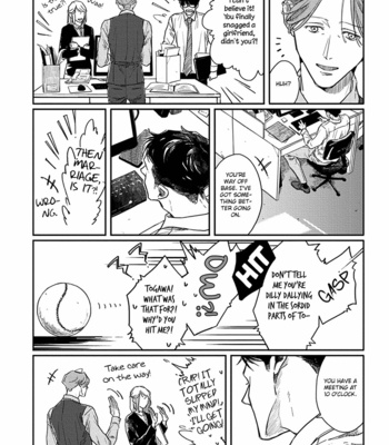 [Sagan Sagan] Old-Fashioned Cupcake – Vol. 1+2 [Eng] – Gay Manga sex 88