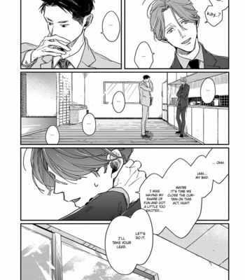 [Sagan Sagan] Old-Fashioned Cupcake – Vol. 1+2 [Eng] – Gay Manga sex 96