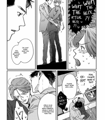 [Sagan Sagan] Old-Fashioned Cupcake – Vol. 1+2 [Eng] – Gay Manga sex 103