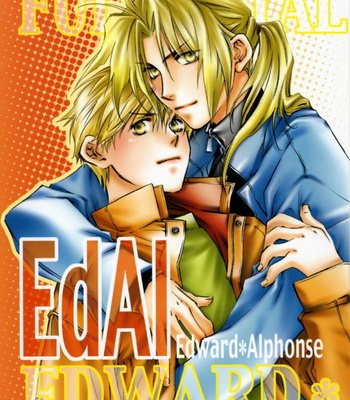 [Escape Club (HIIRAGI Yuki)] Fullmetal Alchemist dj – EdAl 1 [Esp] – Gay Manga sex 2