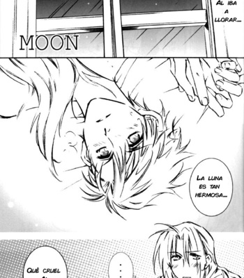 [Escape Club (HIIRAGI Yuki)] Fullmetal Alchemist dj – EdAl 1 [Esp] – Gay Manga sex 6