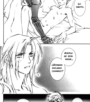 [Escape Club (HIIRAGI Yuki)] Fullmetal Alchemist dj – EdAl 1 [Esp] – Gay Manga sex 7