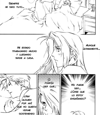 [Escape Club (HIIRAGI Yuki)] Fullmetal Alchemist dj – EdAl 1 [Esp] – Gay Manga sex 10