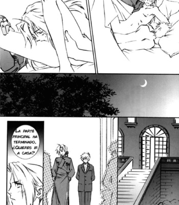 [Escape Club (HIIRAGI Yuki)] Fullmetal Alchemist dj – EdAl 1 [Esp] – Gay Manga sex 11
