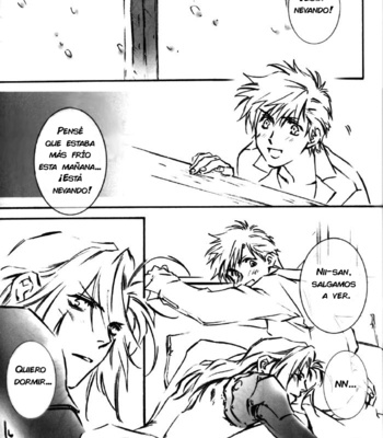 [Escape Club (HIIRAGI Yuki)] Fullmetal Alchemist dj – EdAl 1 [Esp] – Gay Manga sex 28