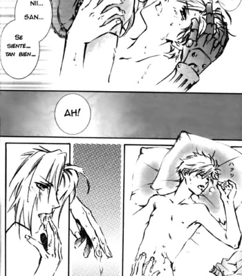 [Escape Club (HIIRAGI Yuki)] Fullmetal Alchemist dj – EdAl 1 [Esp] – Gay Manga sex 37