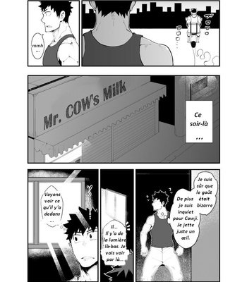 [Anything (Naop)] Kau Gyuunyuu (Cow’s Milk) [Fr] – Gay Manga sex 7