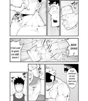 [Anything (Naop)] Kau Gyuunyuu (Cow’s Milk) [Fr] – Gay Manga sex 10