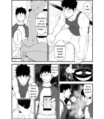 [Anything (Naop)] Kau Gyuunyuu (Cow’s Milk) [Fr] – Gay Manga sex 14