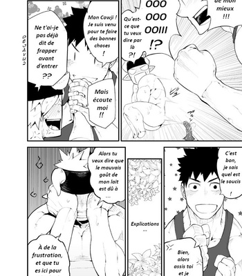[Anything (Naop)] Kau Gyuunyuu (Cow’s Milk) [Fr] – Gay Manga sex 16