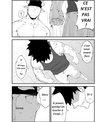 [Anything (Naop)] Kau Gyuunyuu (Cow’s Milk) [Fr] – Gay Manga sex 18