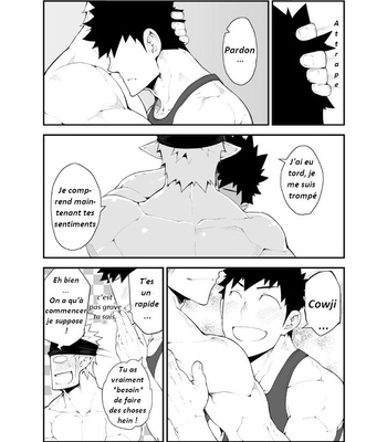 [Anything (Naop)] Kau Gyuunyuu (Cow’s Milk) [Fr] – Gay Manga sex 19