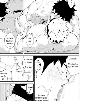 [Anything (Naop)] Kau Gyuunyuu (Cow’s Milk) [Fr] – Gay Manga sex 21