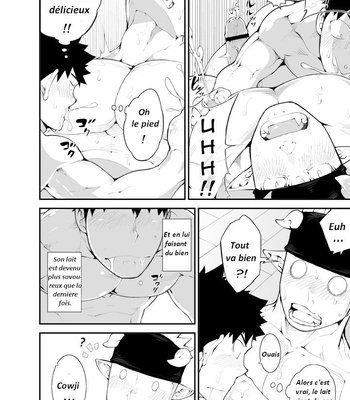 [Anything (Naop)] Kau Gyuunyuu (Cow’s Milk) [Fr] – Gay Manga sex 22