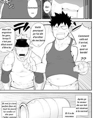[Anything (Naop)] Kau Gyuunyuu (Cow’s Milk) [Fr] – Gay Manga sex 27