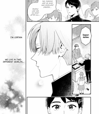 [YU Chitose] Hidamari no Orange [Eng] – Gay Manga sex 10