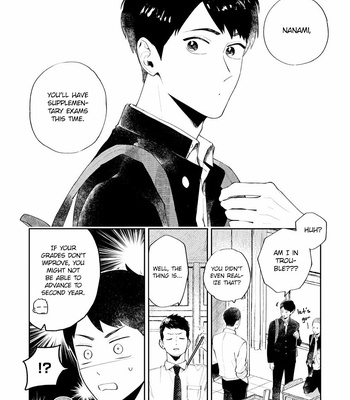 [YU Chitose] Hidamari no Orange [Eng] – Gay Manga sex 11