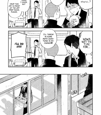 [YU Chitose] Hidamari no Orange [Eng] – Gay Manga sex 13
