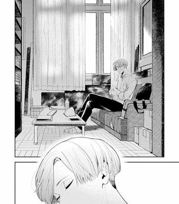 [YU Chitose] Hidamari no Orange [Eng] – Gay Manga sex 15