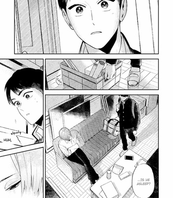 [YU Chitose] Hidamari no Orange [Eng] – Gay Manga sex 16