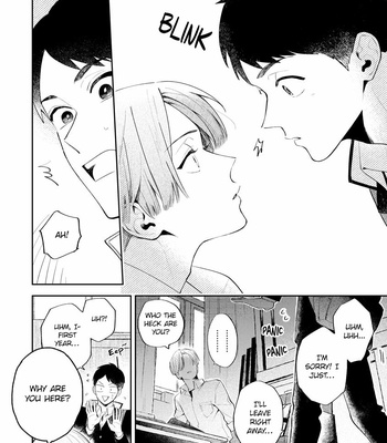 [YU Chitose] Hidamari no Orange [Eng] – Gay Manga sex 17
