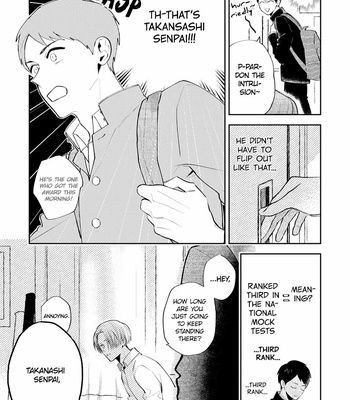 [YU Chitose] Hidamari no Orange [Eng] – Gay Manga sex 19