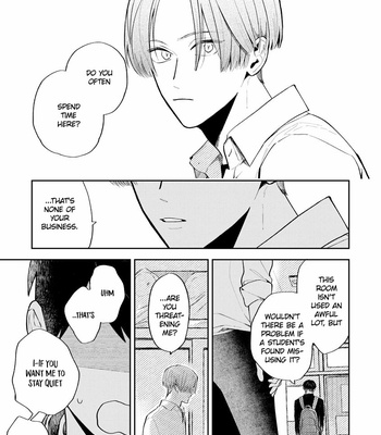 [YU Chitose] Hidamari no Orange [Eng] – Gay Manga sex 20