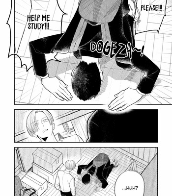 [YU Chitose] Hidamari no Orange [Eng] – Gay Manga sex 21