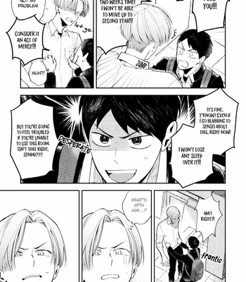 [YU Chitose] Hidamari no Orange [Eng] – Gay Manga sex 22