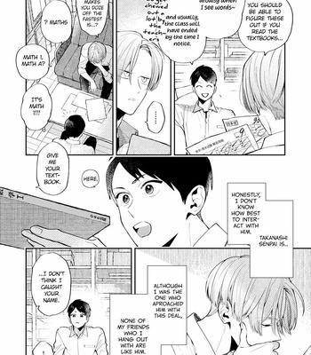 [YU Chitose] Hidamari no Orange [Eng] – Gay Manga sex 25