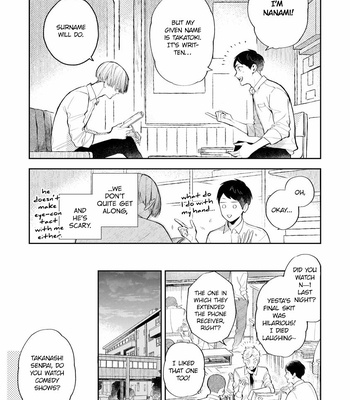 [YU Chitose] Hidamari no Orange [Eng] – Gay Manga sex 26