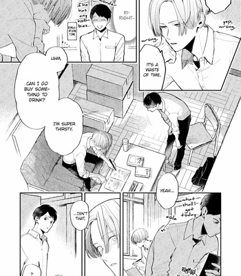 [YU Chitose] Hidamari no Orange [Eng] – Gay Manga sex 27