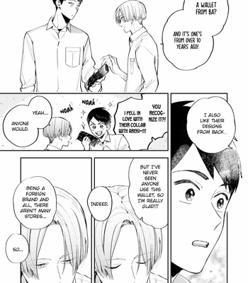 [YU Chitose] Hidamari no Orange [Eng] – Gay Manga sex 28