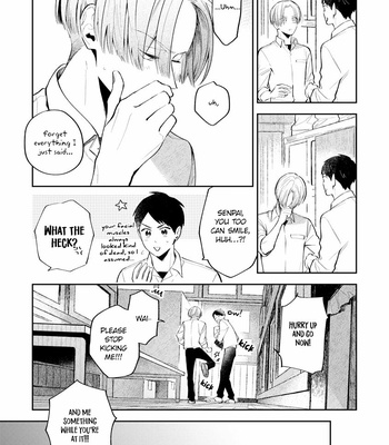 [YU Chitose] Hidamari no Orange [Eng] – Gay Manga sex 29