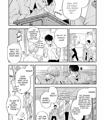 [YU Chitose] Hidamari no Orange [Eng] – Gay Manga sex 30