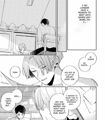 [YU Chitose] Hidamari no Orange [Eng] – Gay Manga sex 34