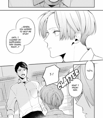[YU Chitose] Hidamari no Orange [Eng] – Gay Manga sex 35