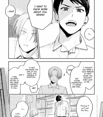 [YU Chitose] Hidamari no Orange [Eng] – Gay Manga sex 36