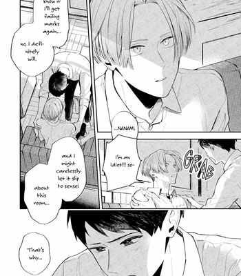 [YU Chitose] Hidamari no Orange [Eng] – Gay Manga sex 37