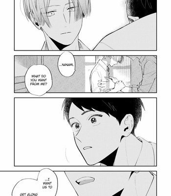 [YU Chitose] Hidamari no Orange [Eng] – Gay Manga sex 38