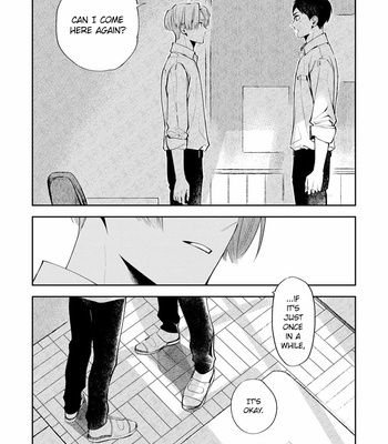 [YU Chitose] Hidamari no Orange [Eng] – Gay Manga sex 39