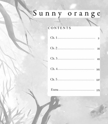 [YU Chitose] Hidamari no Orange [Eng] – Gay Manga sex 7